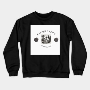 Adventure Crewneck Sweatshirt